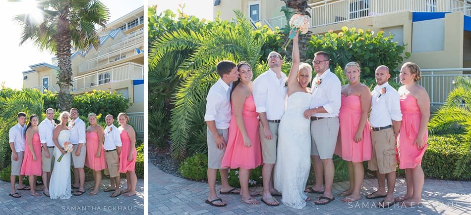 Shores Resort and Spa Wedding Shores Resort and Spa Wedding