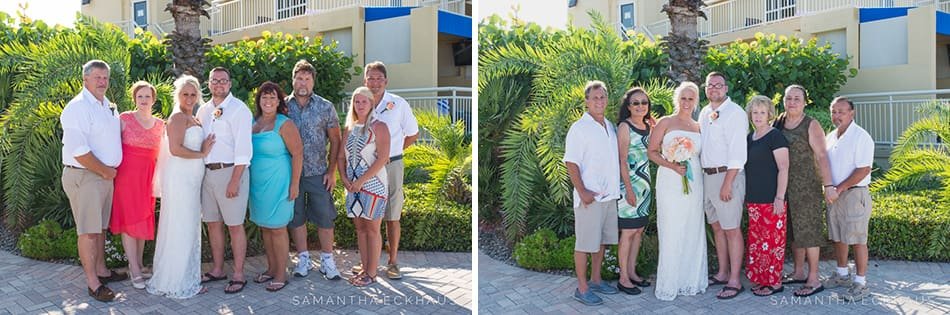 Shores Resort and Spa Wedding Shores Resort and Spa Wedding