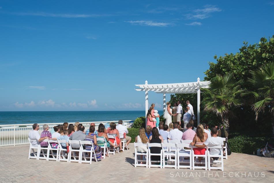 Shores Resort and Spa Wedding Shores Resort and Spa Wedding