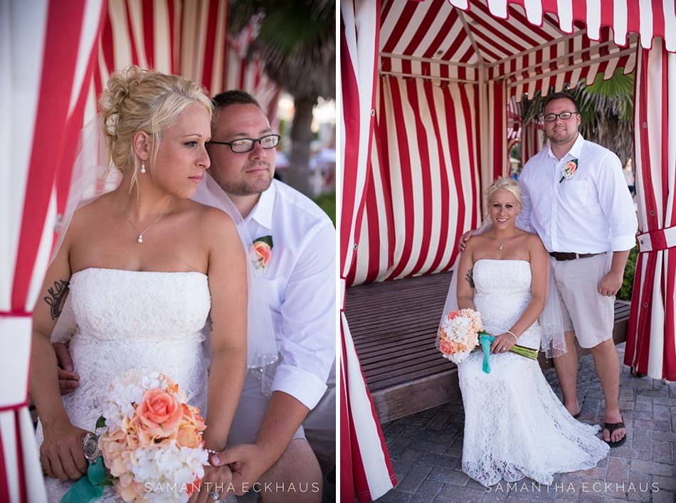 Shores Resort and Spa Wedding Shores Resort and Spa Wedding