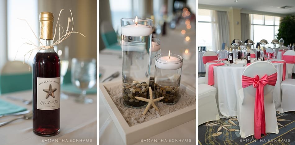Shores Resort and Spa Wedding Shores Resort and Spa Wedding