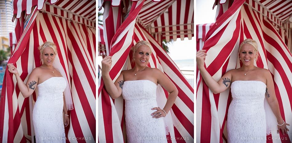 Shores Resort and Spa Wedding Shores Resort and Spa Wedding