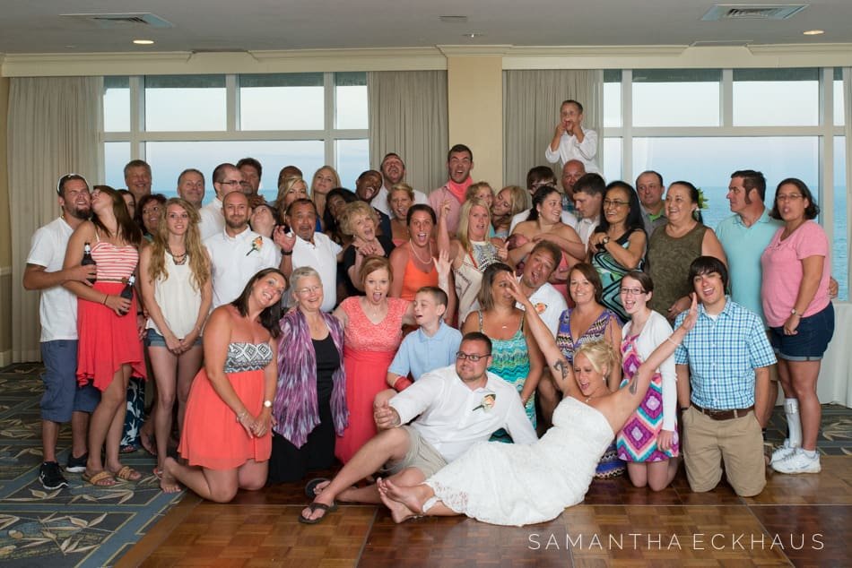 Shores Resort and Spa Wedding Shores Resort and Spa Wedding
