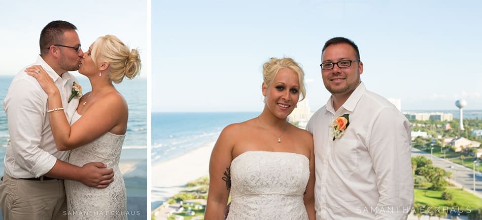 Shores Resort and Spa Wedding Shores Resort and Spa Wedding