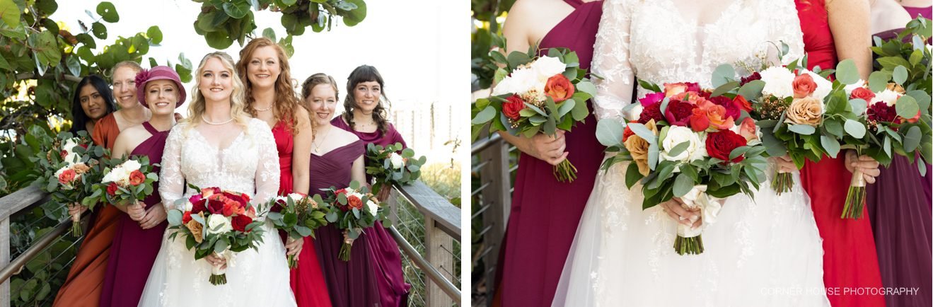 Tides Beach Wedding Satellite Beach