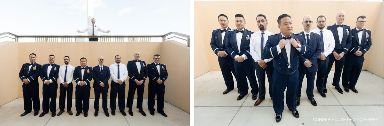 Tides Beach Wedding Satellite Beach