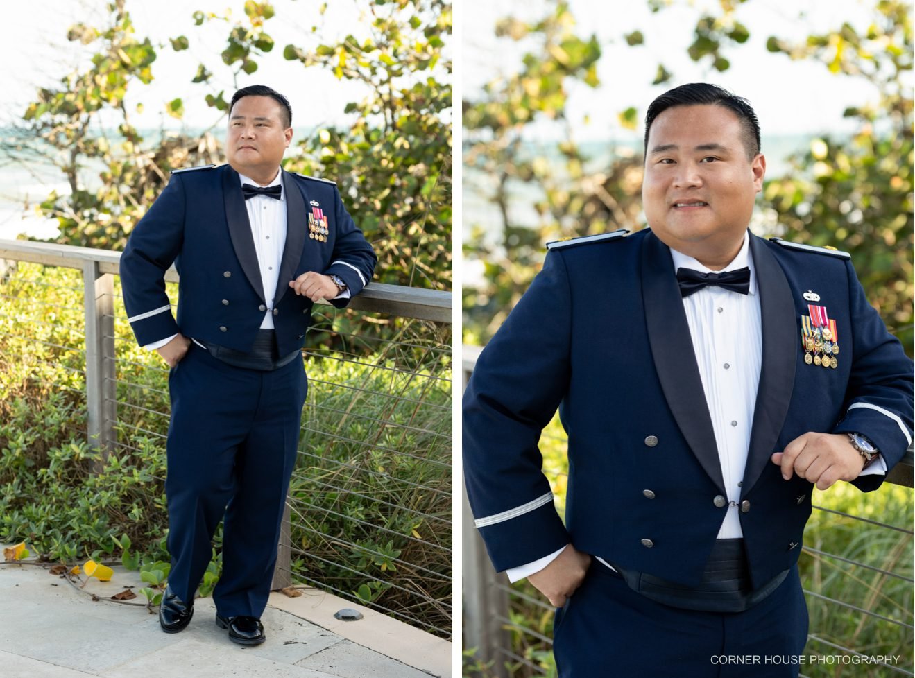 Tides Beach Wedding Satellite Beach