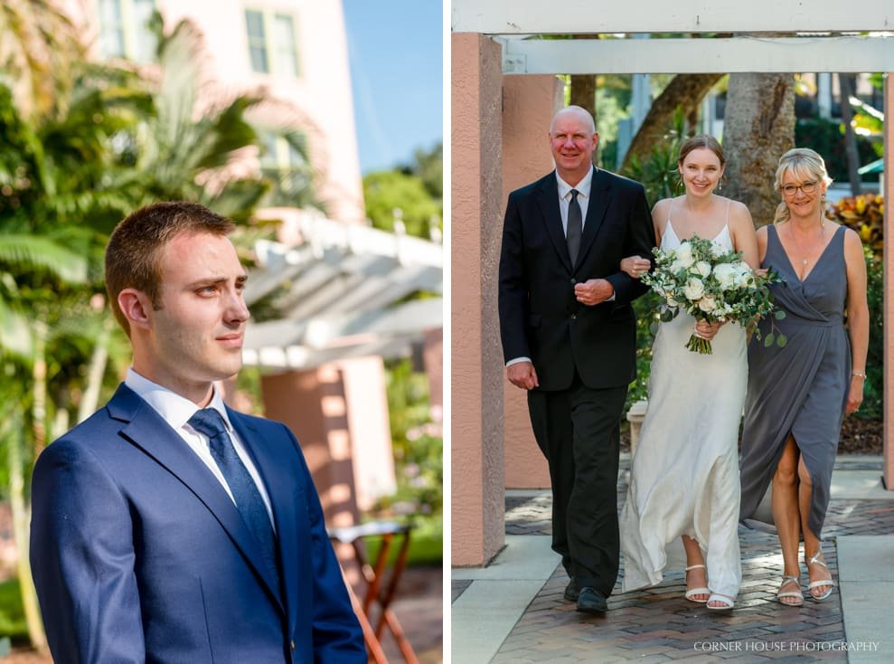 The Vinoy Renaissance Resort Wedding The Vinoy Renaissance Resort Wedding