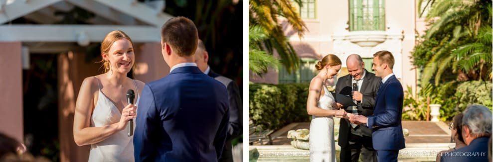 The Vinoy Renaissance Resort Wedding The Vinoy Renaissance Resort Wedding