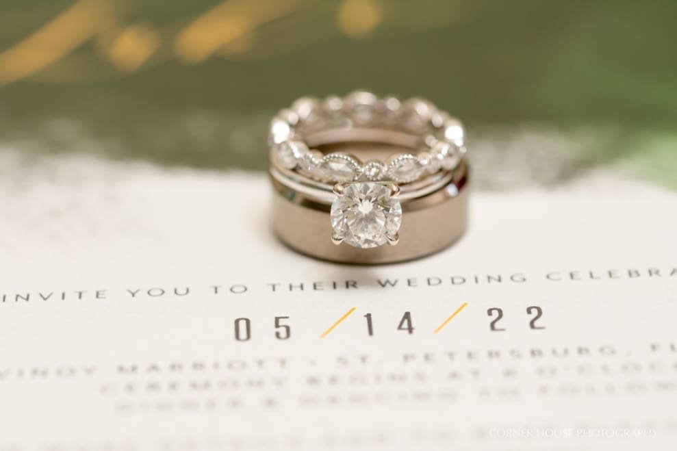 Lila & Luke’s The Vinoy Renaissance Resort Wedding