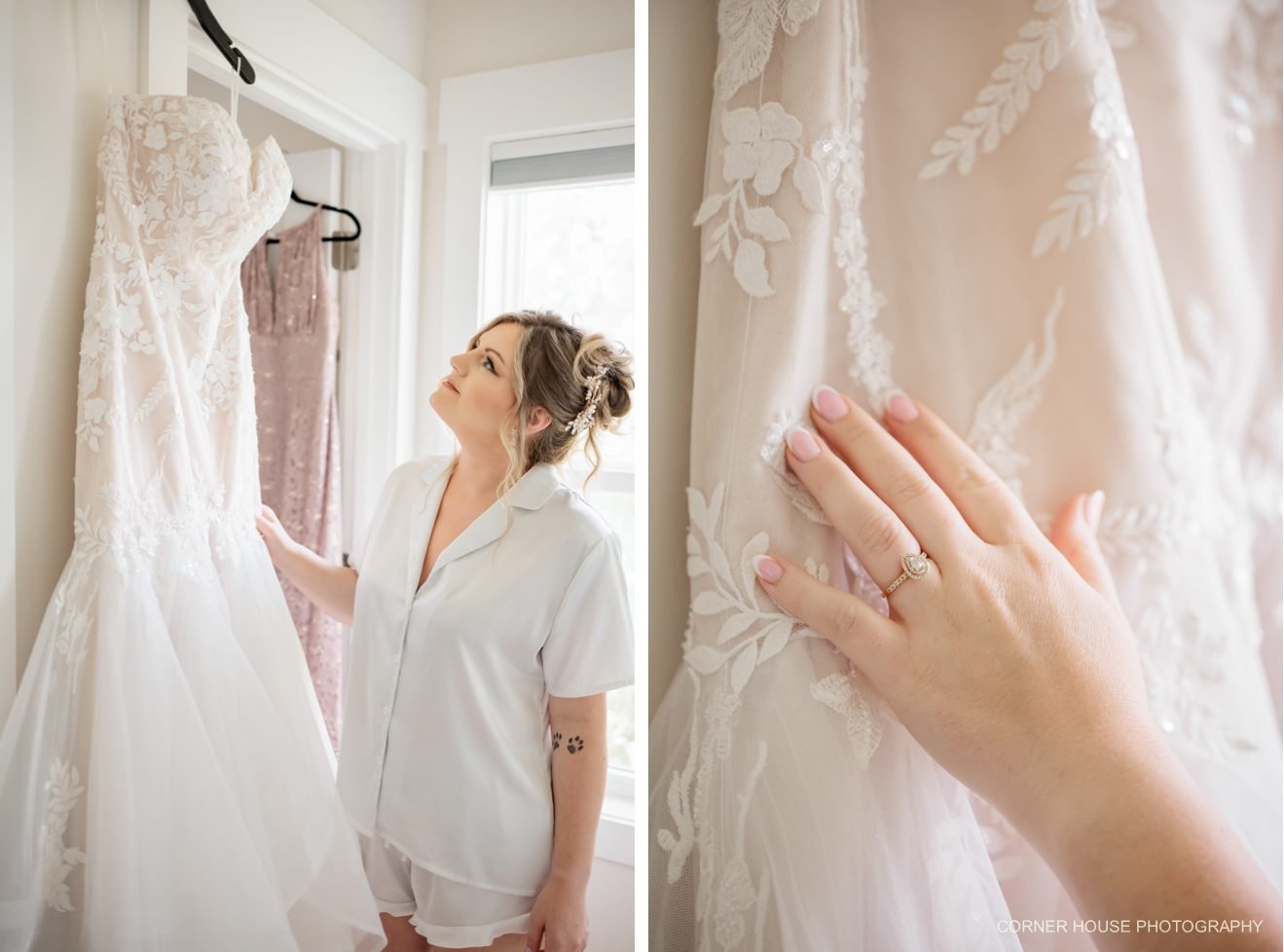 The Waverly Restaurant Wedding