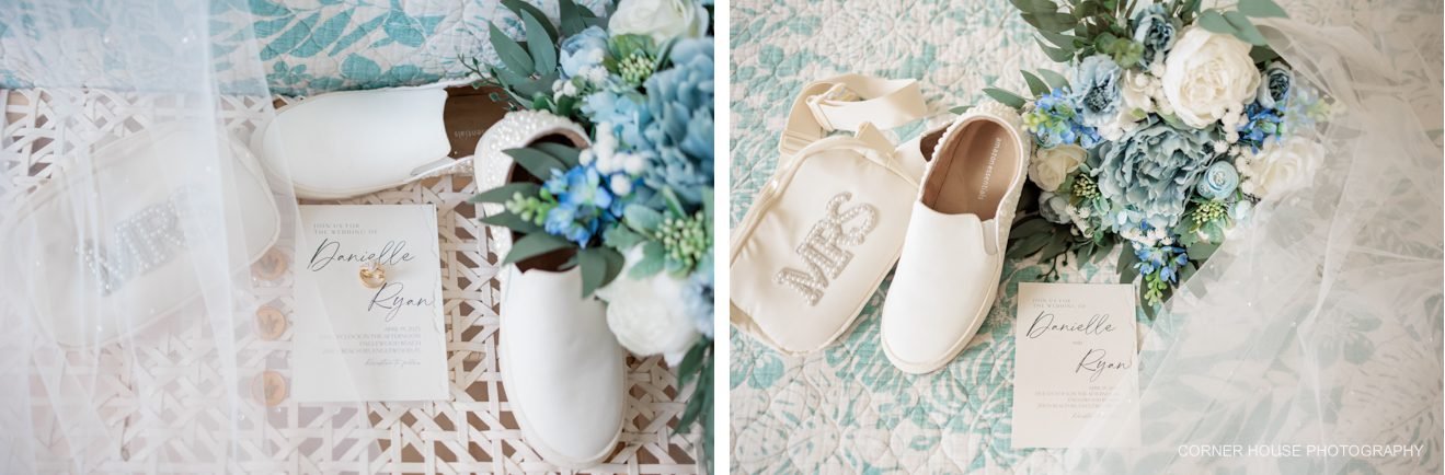 The Waverly Restaurant Wedding