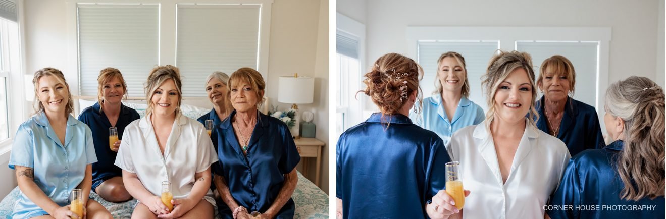 The Waverly Restaurant Wedding