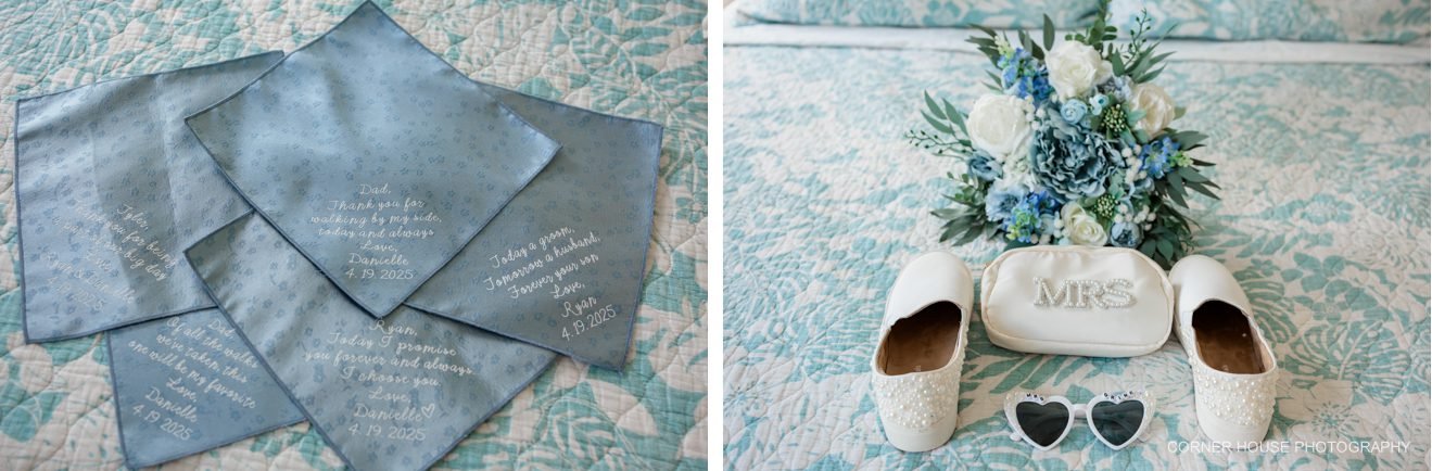 The Waverly Restaurant Wedding