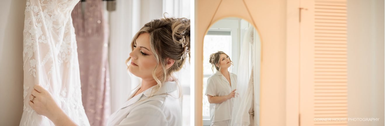 The Waverly Restaurant Wedding