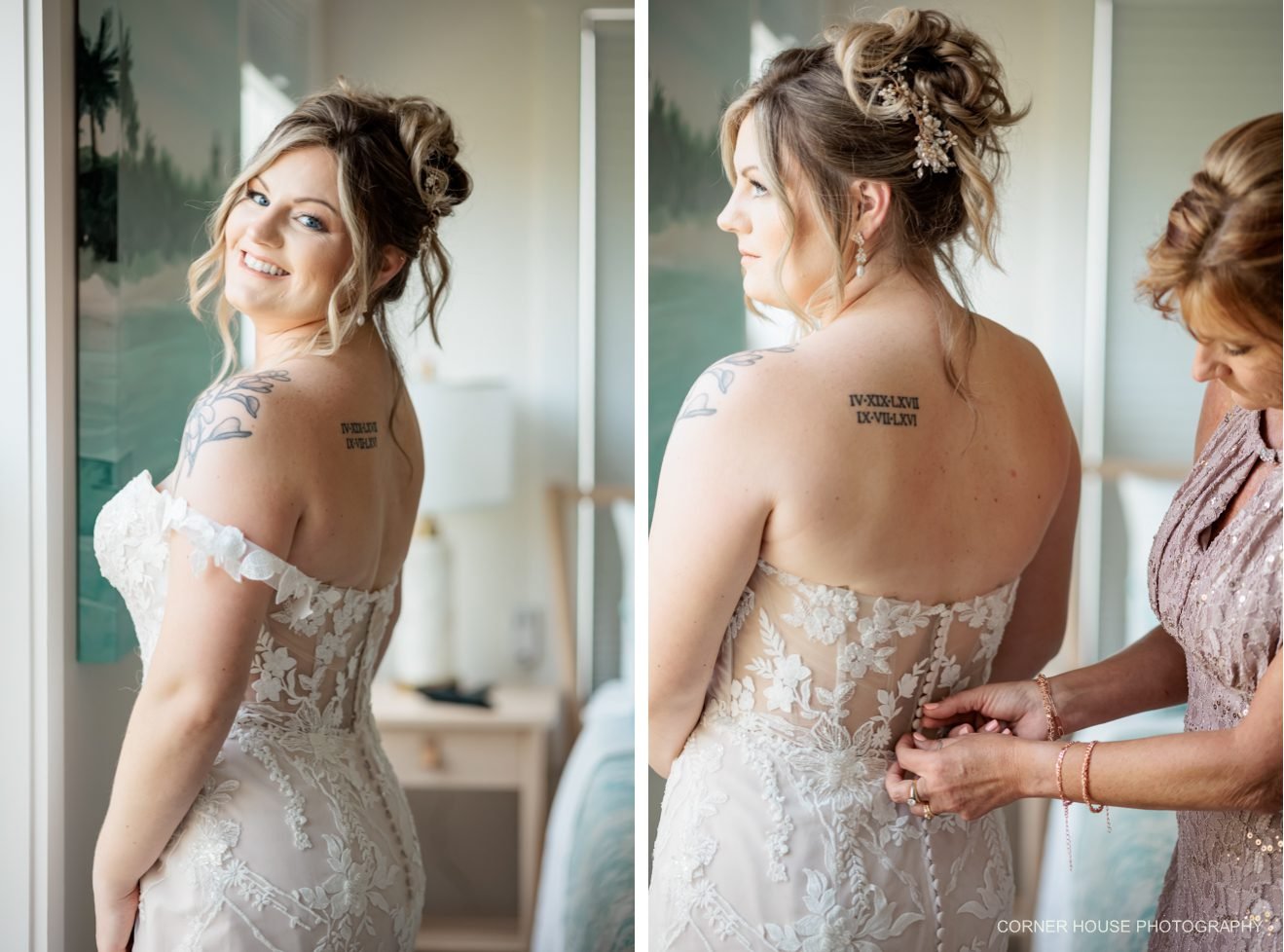 The Waverly Restaurant Wedding