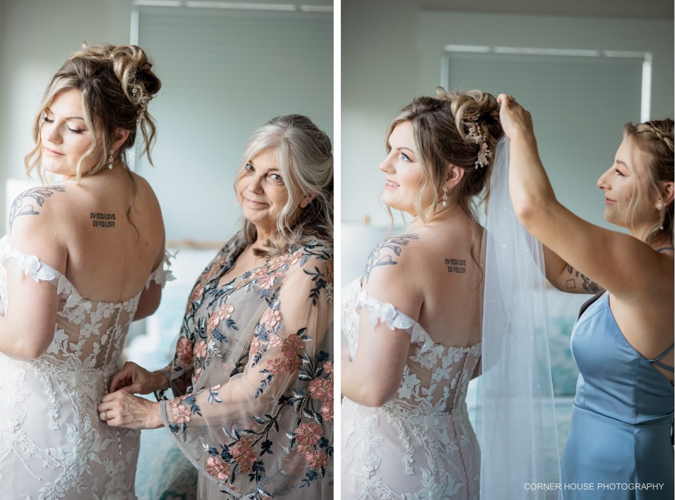 The Waverly Restaurant Wedding