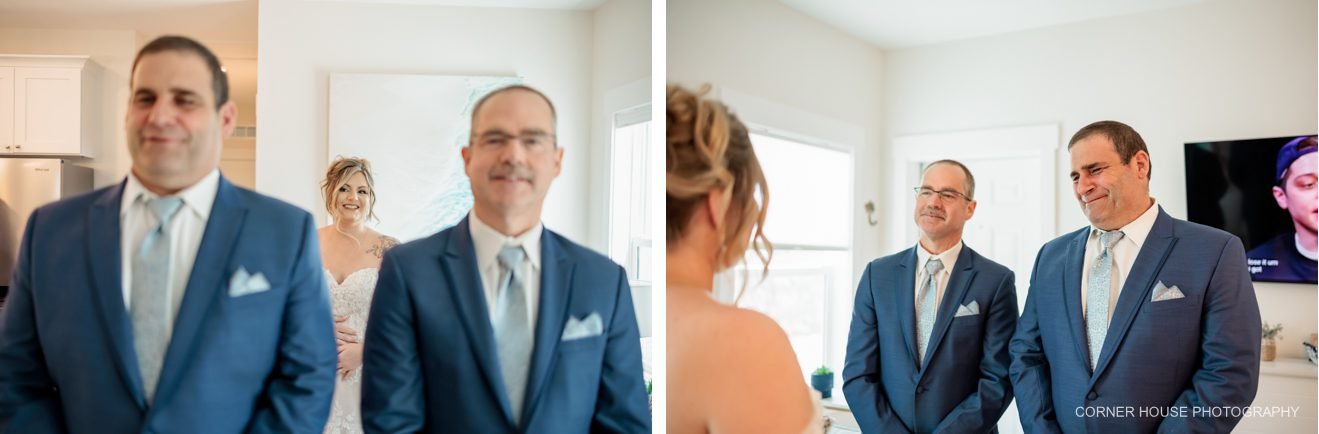 The Waverly Restaurant Wedding