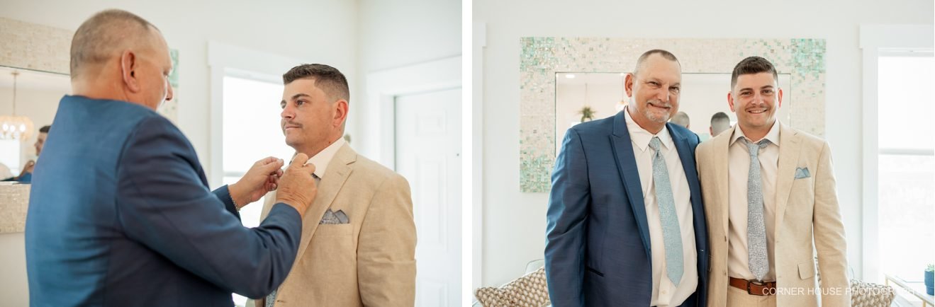 The Waverly Restaurant Wedding