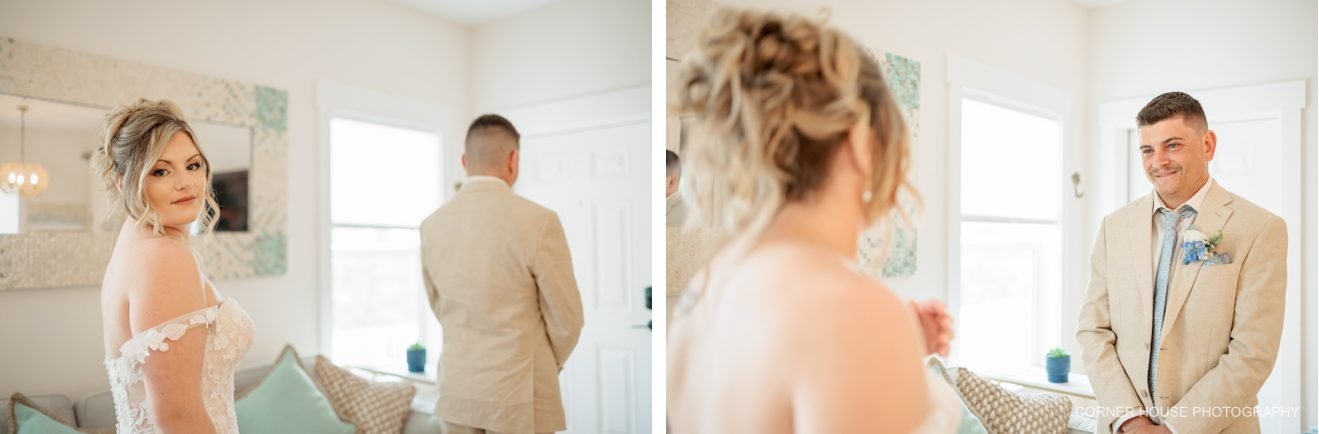 The Waverly Restaurant Wedding