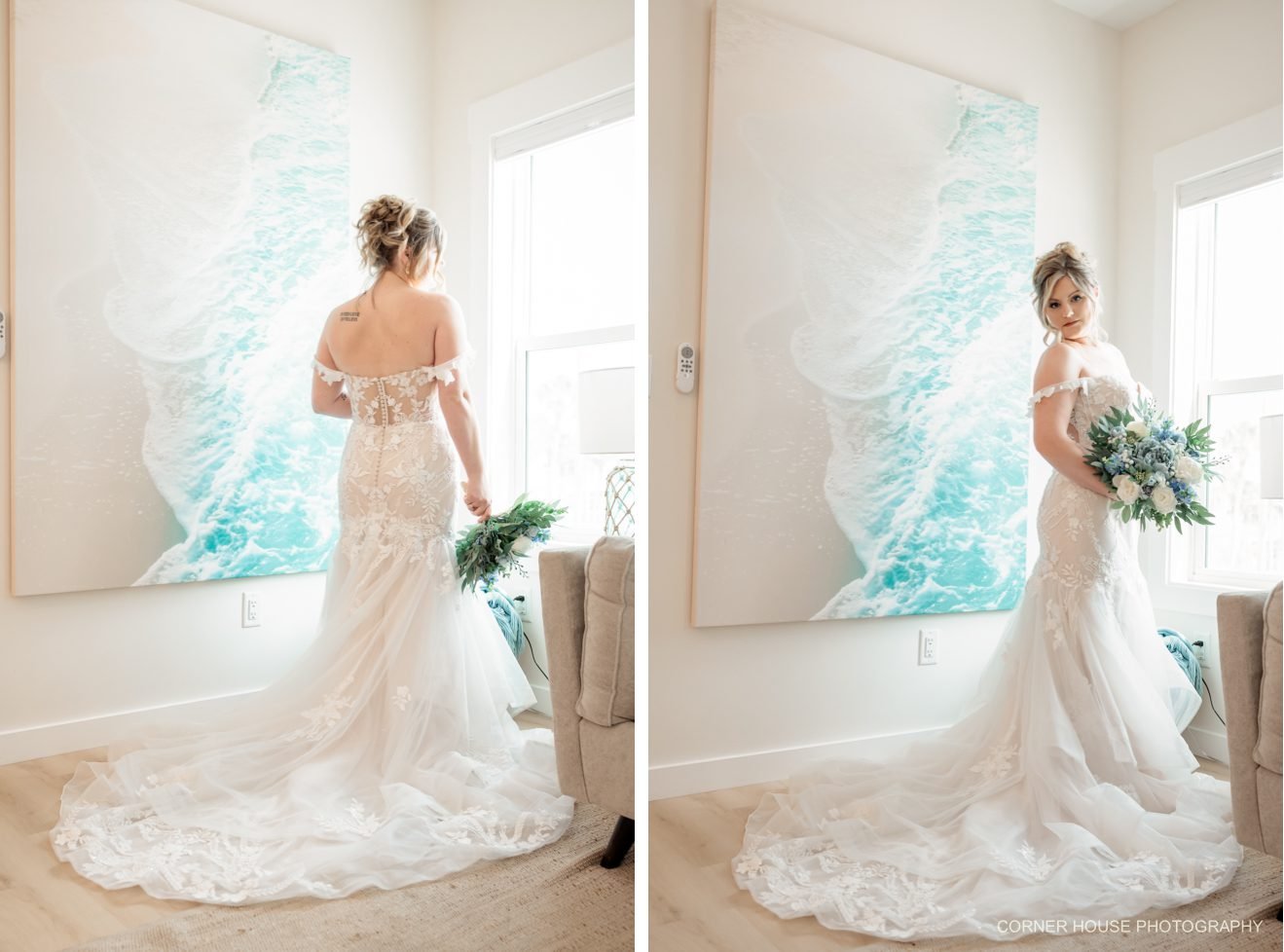 The Waverly Restaurant Wedding