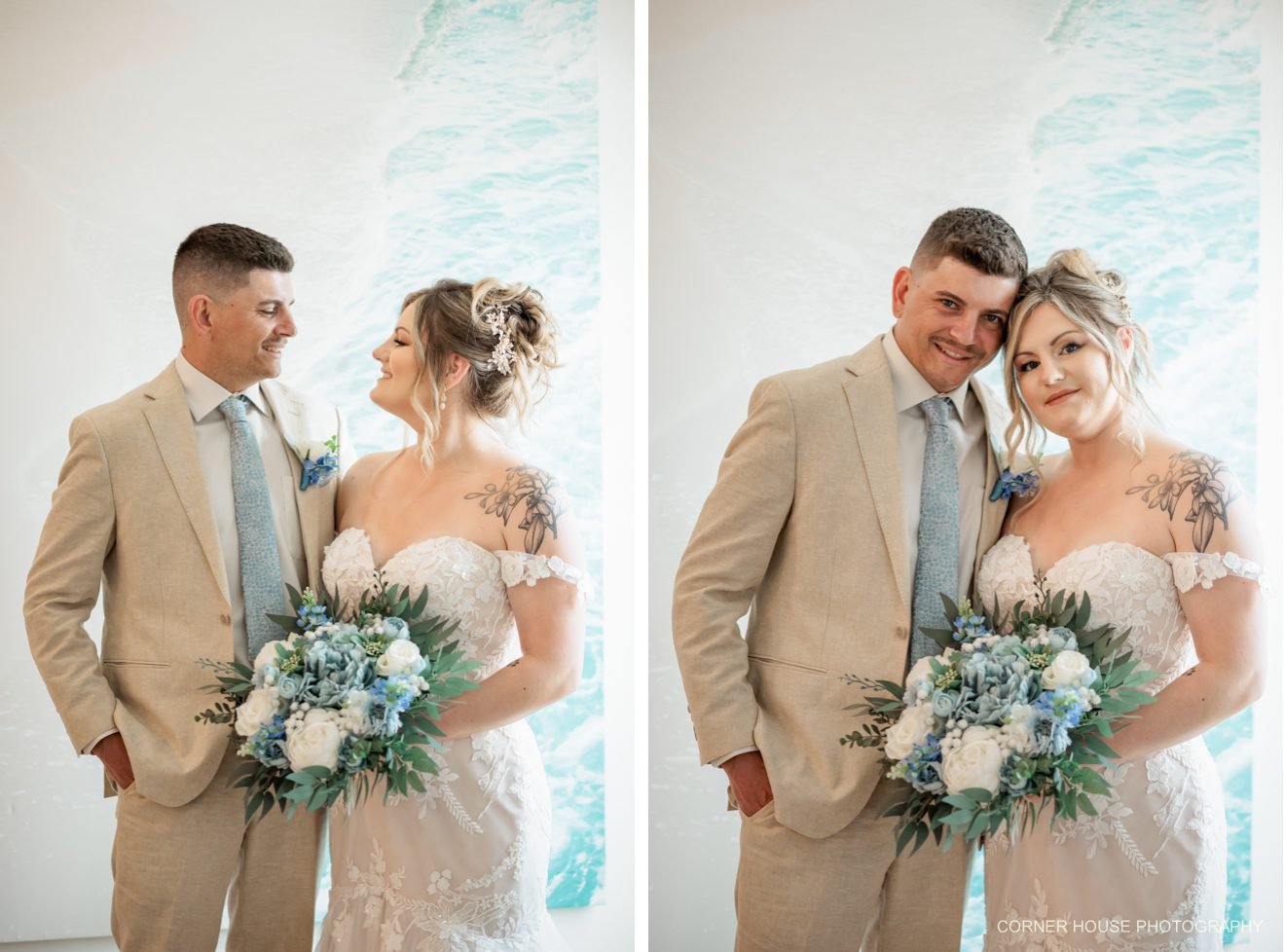 The Waverly Restaurant Wedding