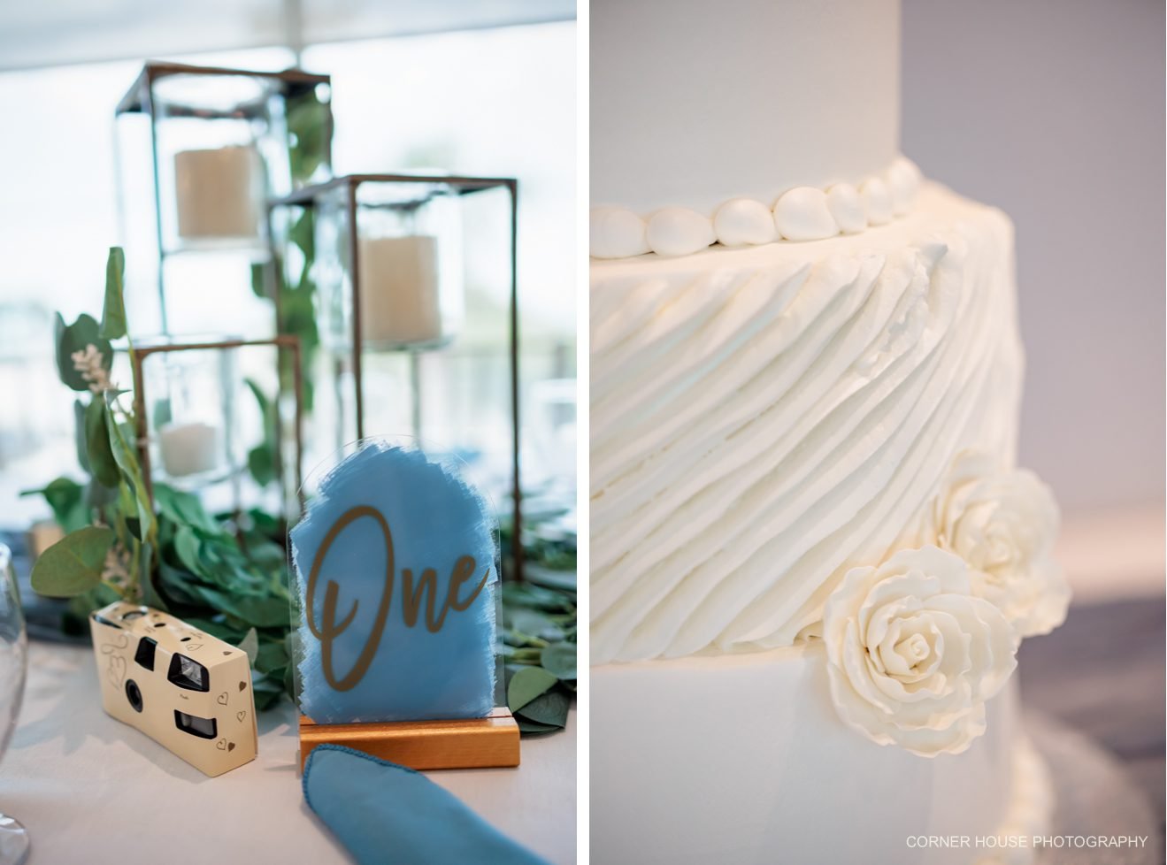 The Waverly Restaurant Wedding