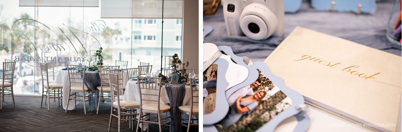 The Waverly Restaurant Wedding