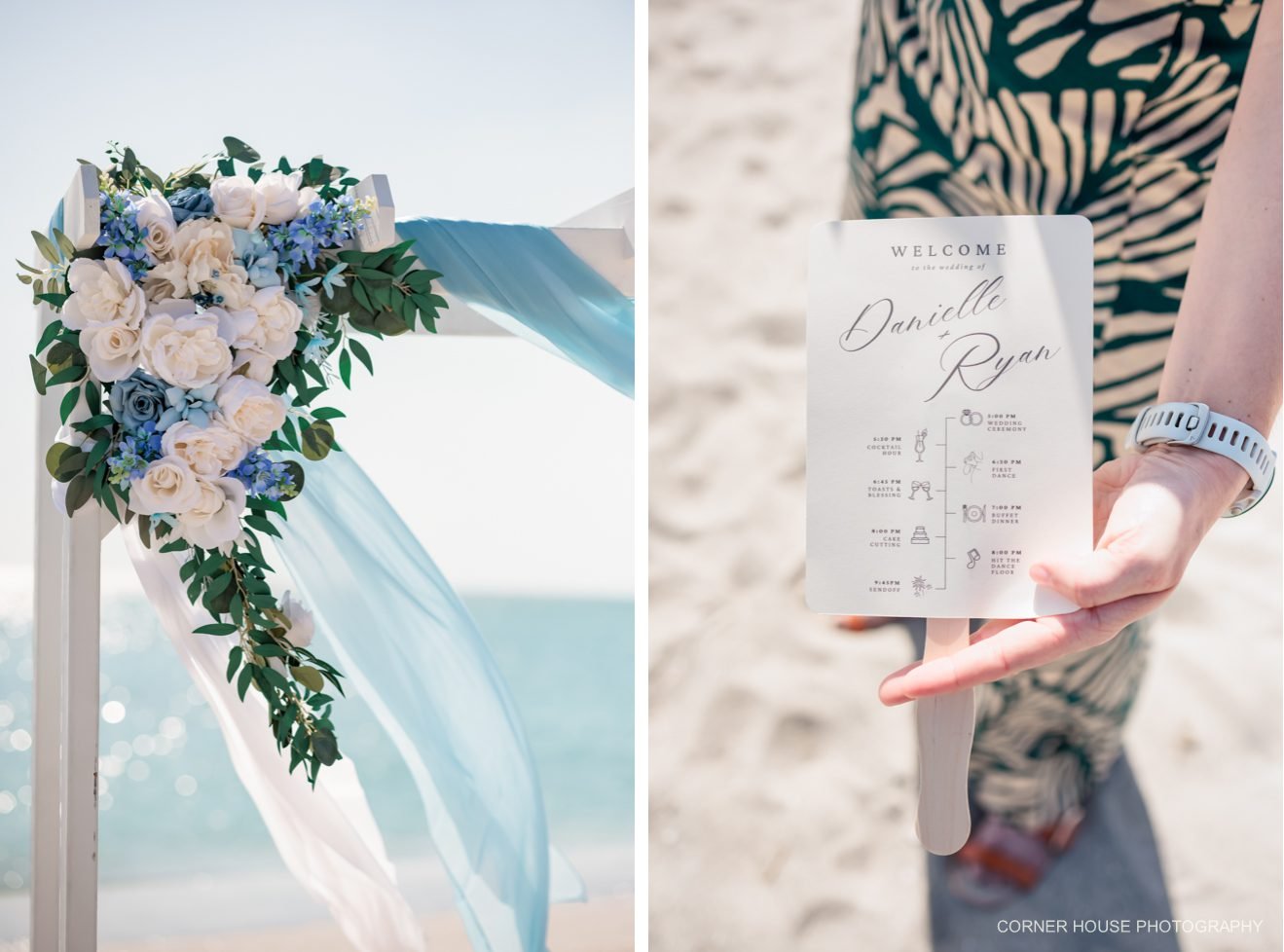 The Waverly Restaurant Wedding
