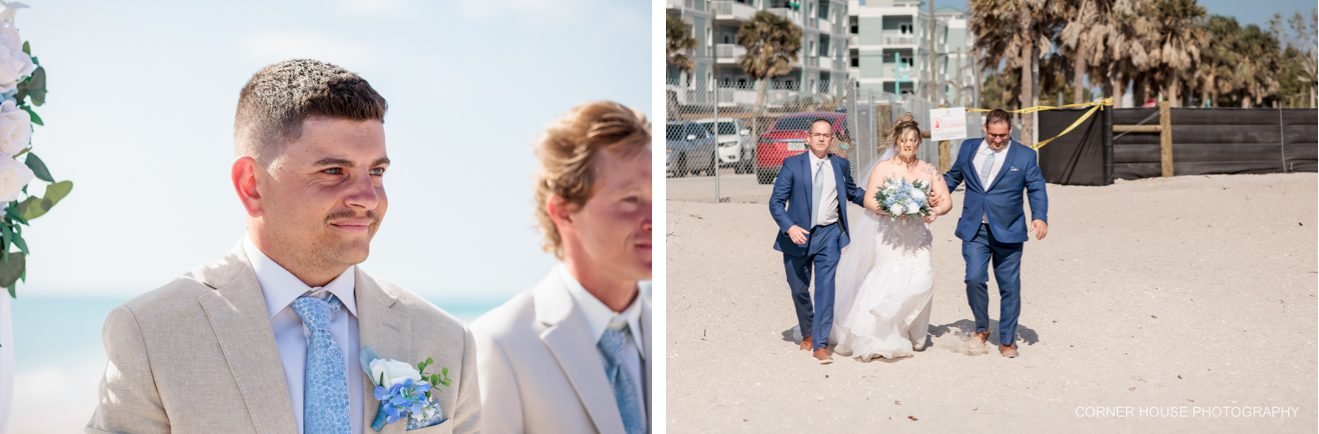 The Waverly Restaurant Wedding