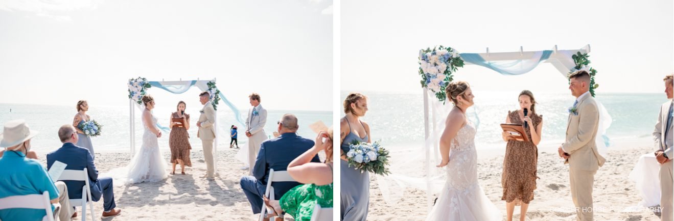 The Waverly Restaurant Wedding