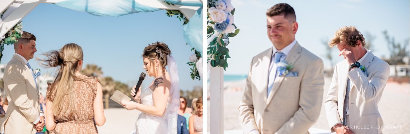 The Waverly Restaurant Wedding