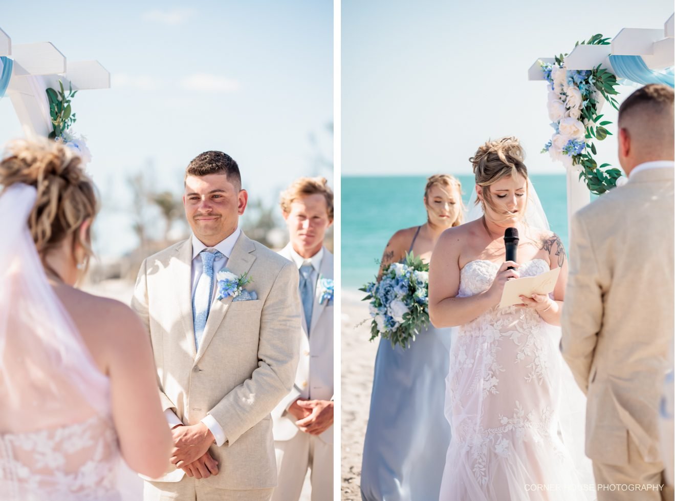 The Waverly Restaurant Wedding