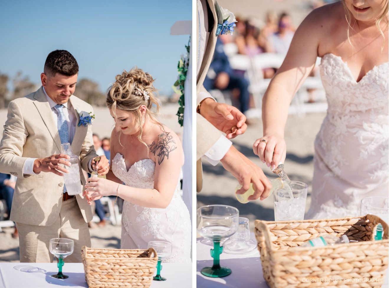 The Waverly Restaurant Wedding