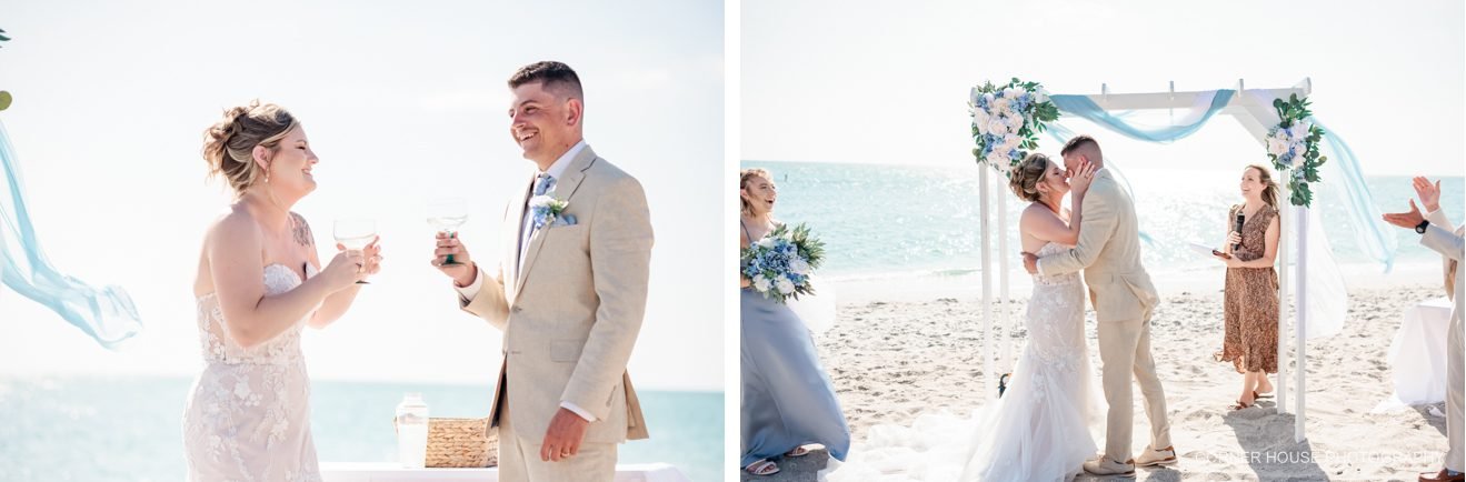 The Waverly Restaurant Wedding