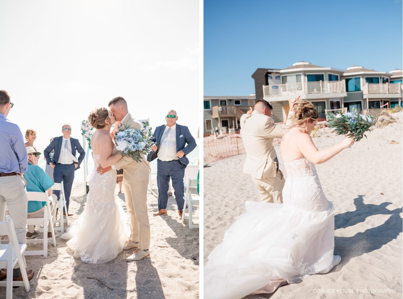 The Waverly Restaurant Wedding