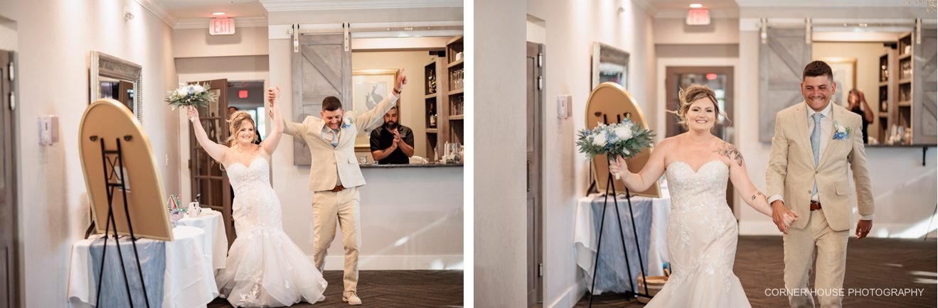The Waverly Restaurant Wedding