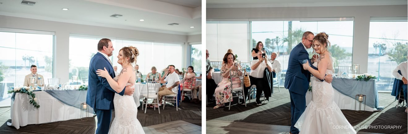 The Waverly Restaurant Wedding