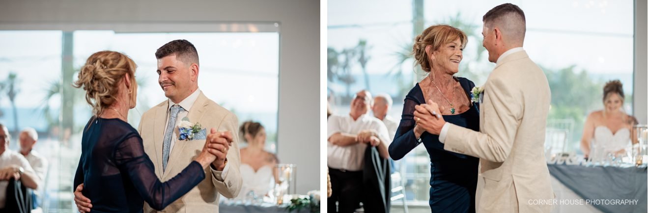 The Waverly Restaurant Wedding