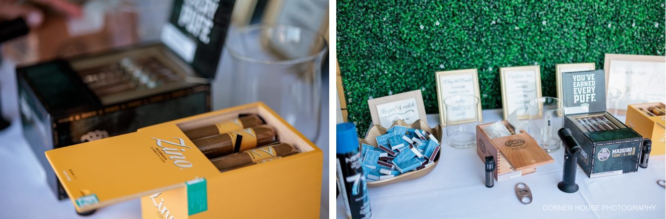 The Waverly Restaurant Wedding