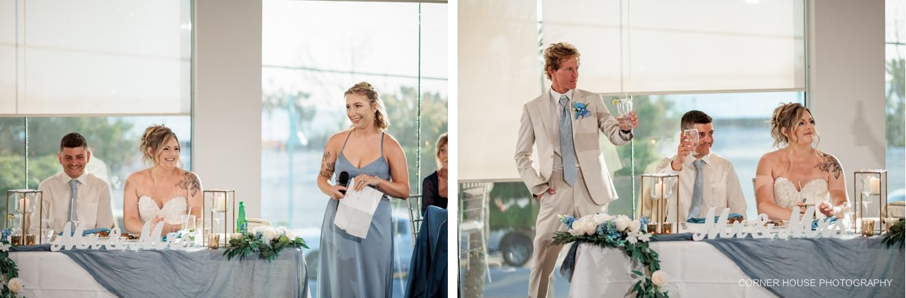 The Waverly Restaurant Wedding