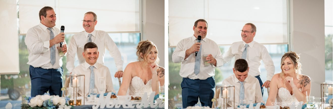 The Waverly Restaurant Wedding