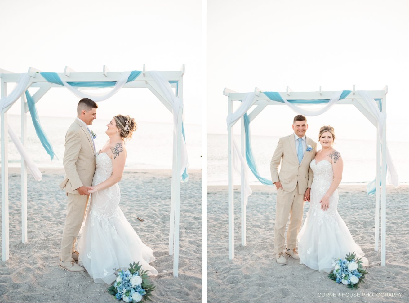 The Waverly Restaurant Wedding