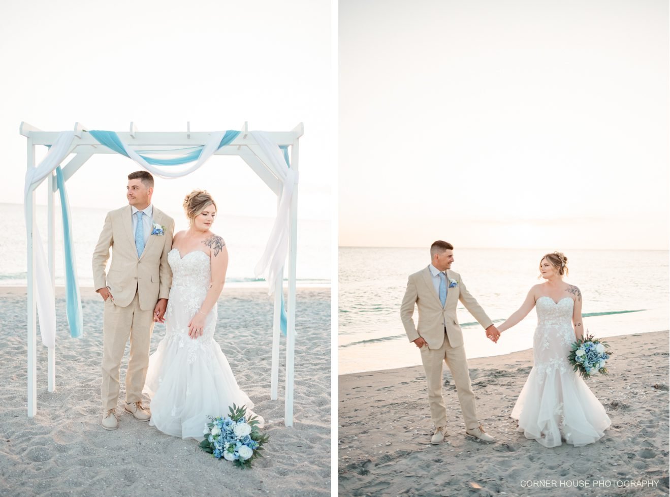 The Waverly Restaurant Wedding