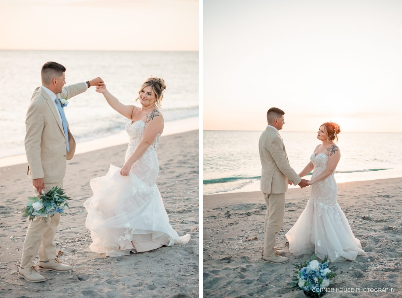 The Waverly Restaurant Wedding