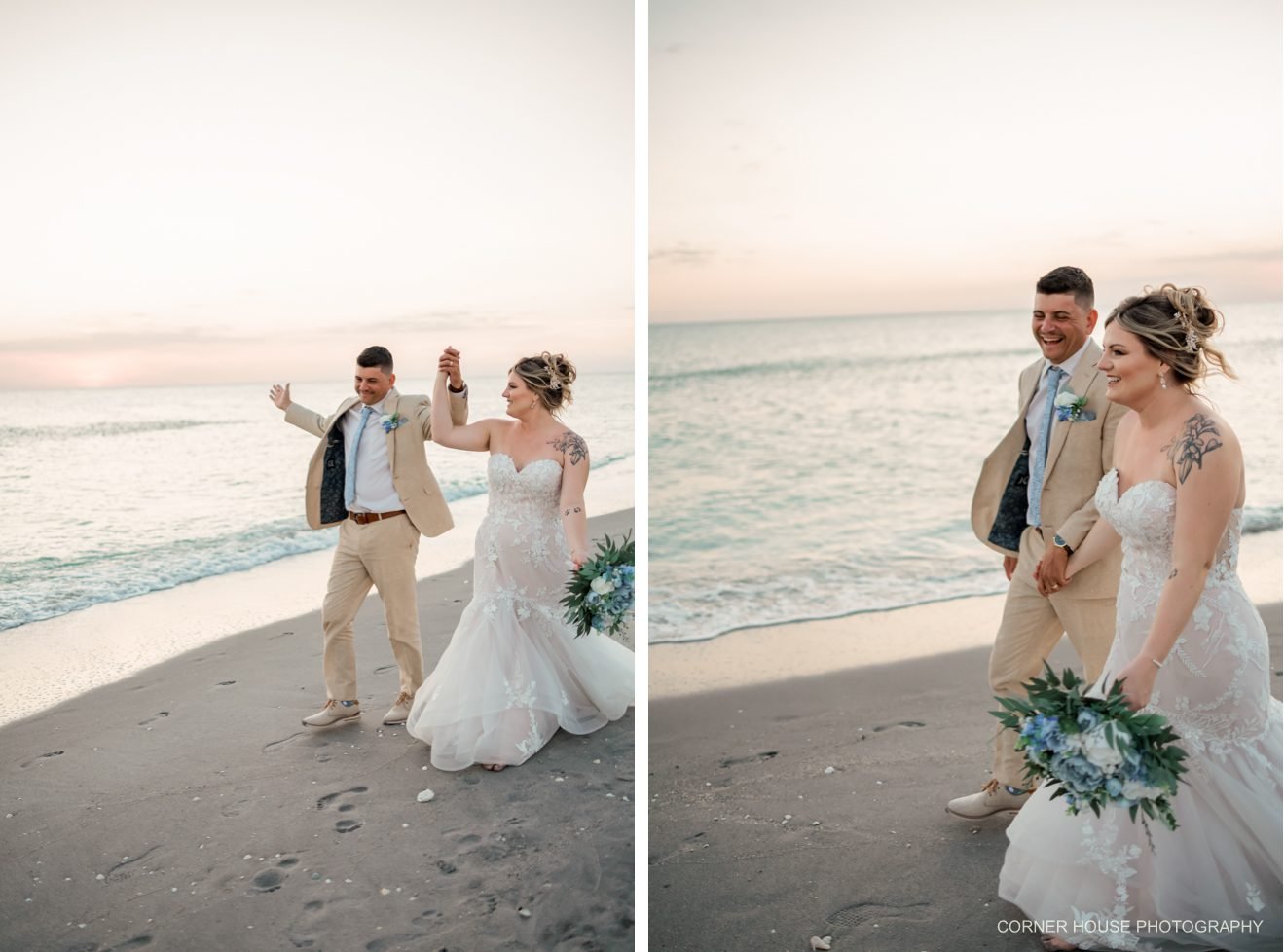 The Waverly Restaurant Wedding
