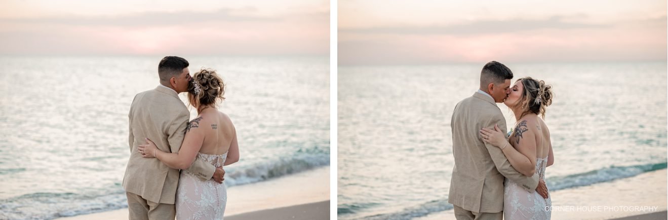 The Waverly Restaurant Wedding