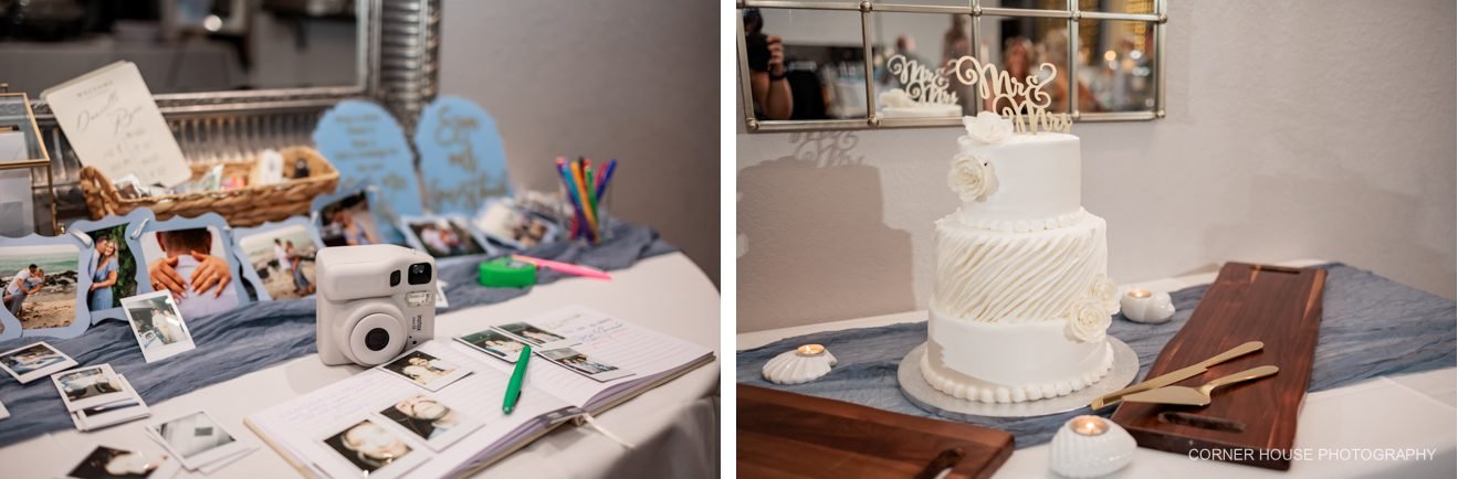 The Waverly Restaurant Wedding