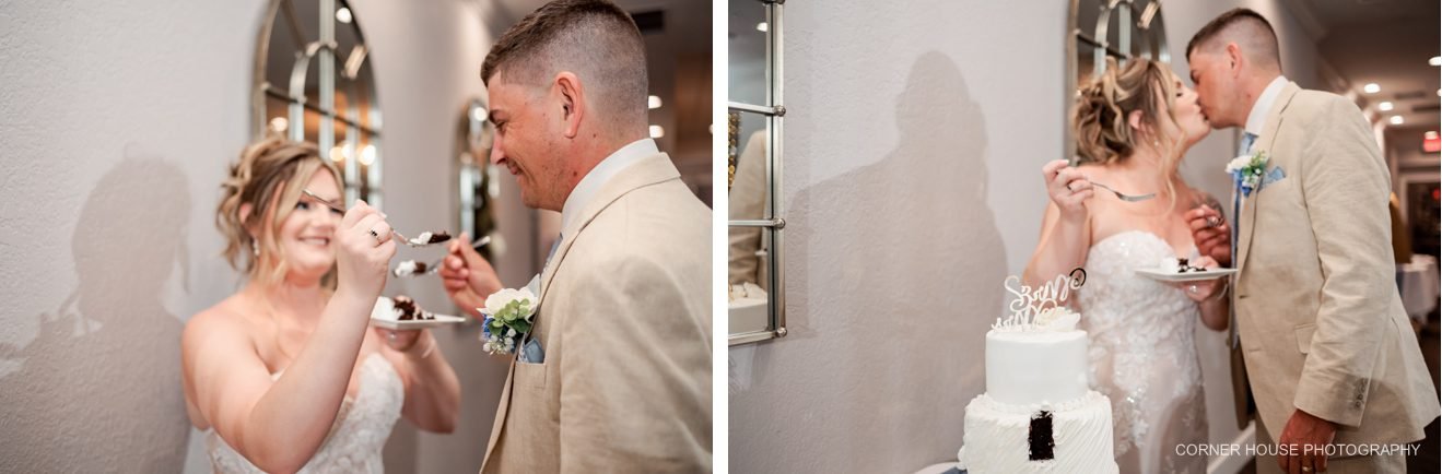 The Waverly Restaurant Wedding