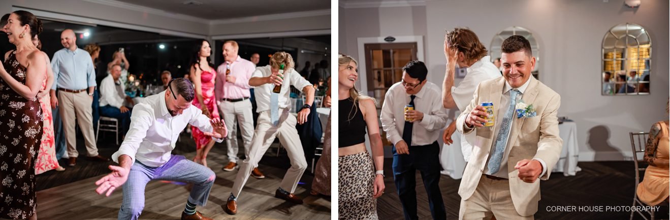 The Waverly Restaurant Wedding